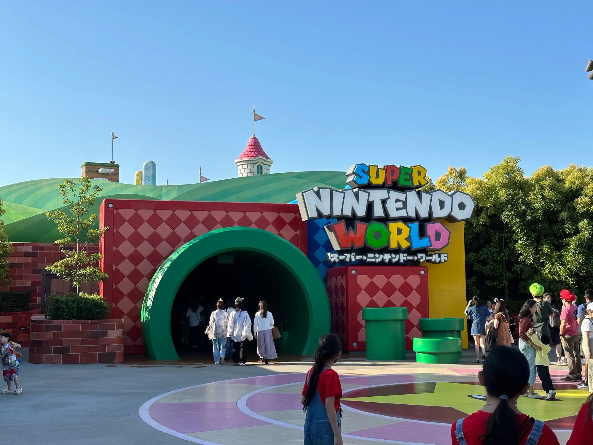 Kids and Seniors Friendly 16D16N Japan Itinerary Day 14 – Universal Studios Japan (USJ) in Osaka