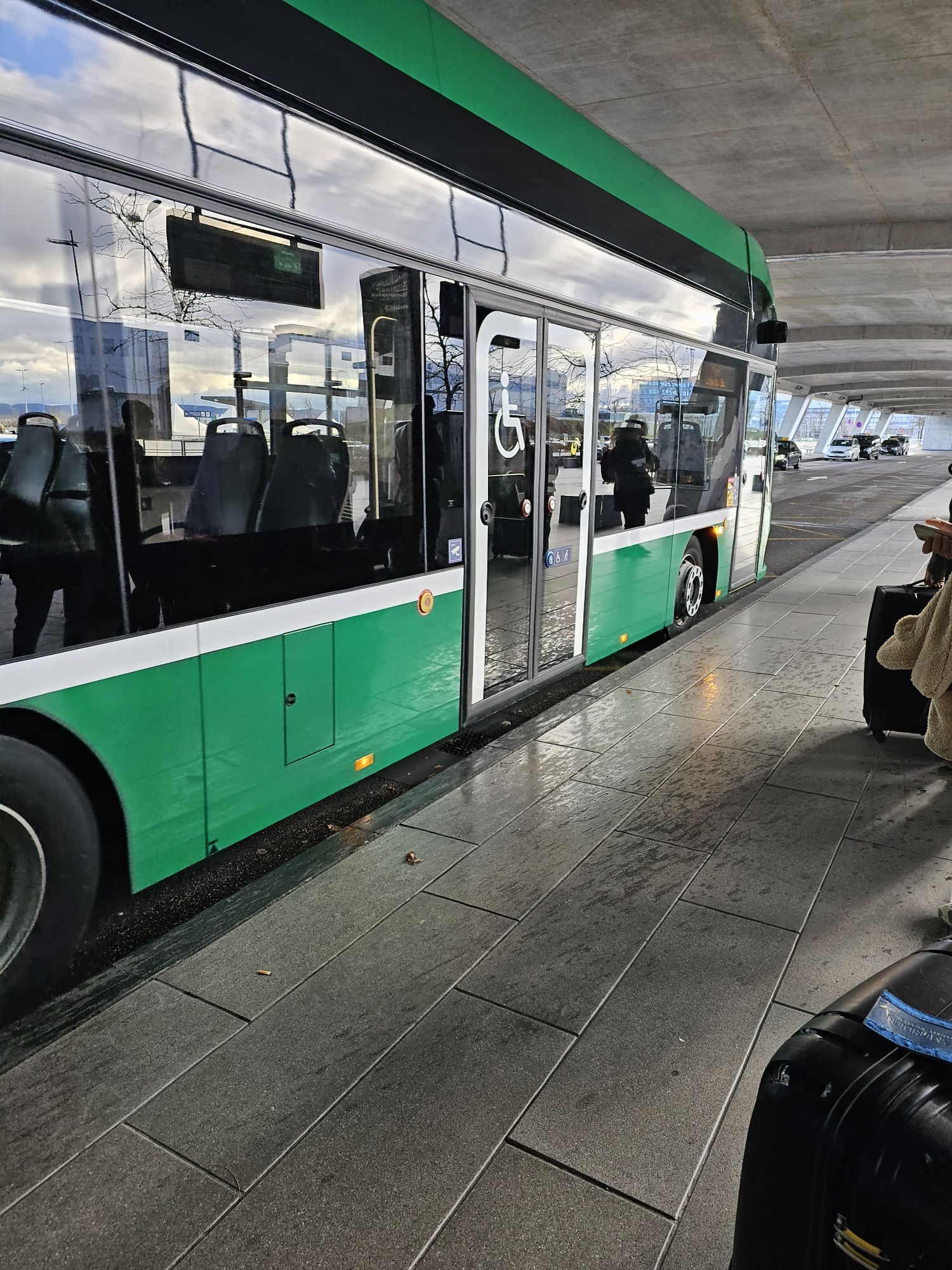 EuroAirport Bus 50