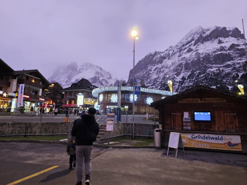 Grindelwald Town