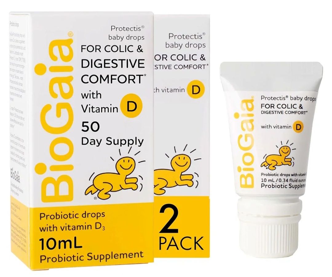 Biogaia Probiotic