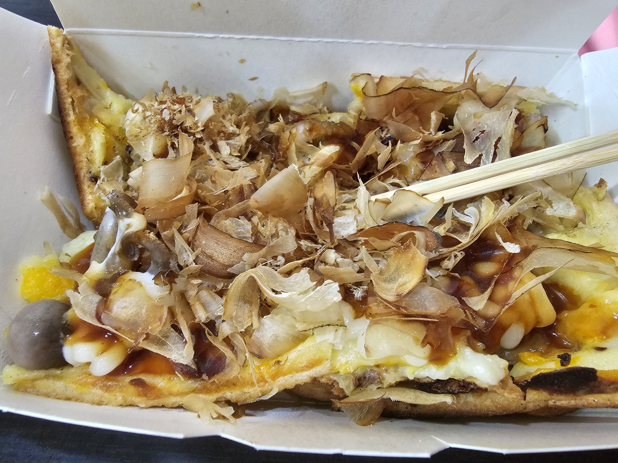 Octopus Takoyaki