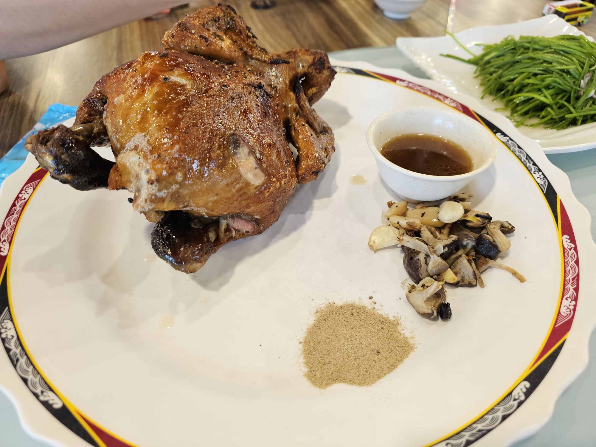 Yilan Wen Yao Chicken