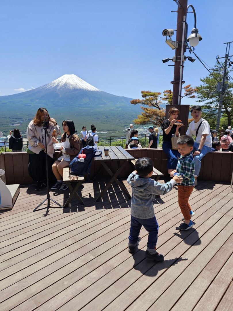 Mount fuji