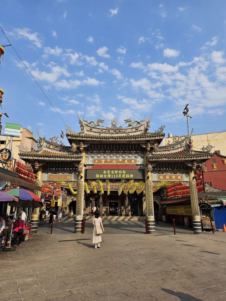 Lukang 鹿港 Mazu