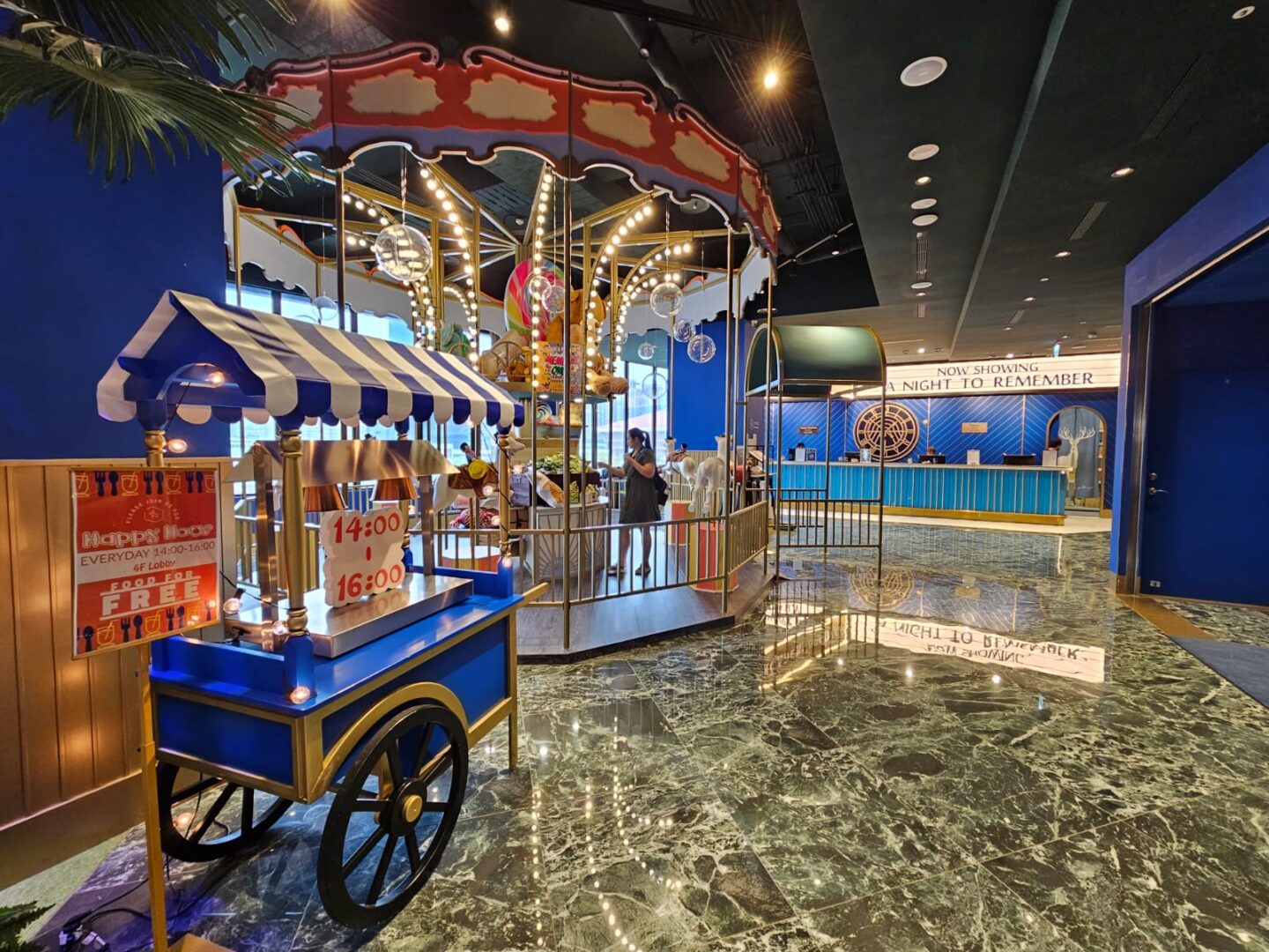 Roam and Relax at Roaders Plus Hotel Taipei: A Family-Friendly Oasis in the Heart of the City