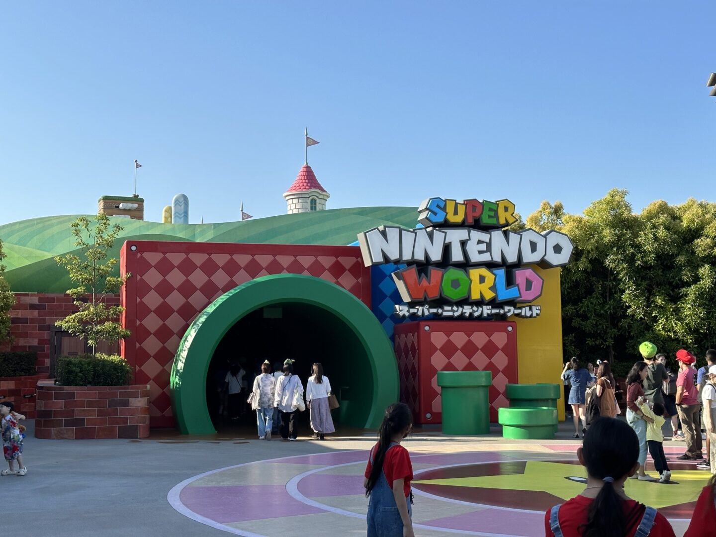 Super Nintendo World