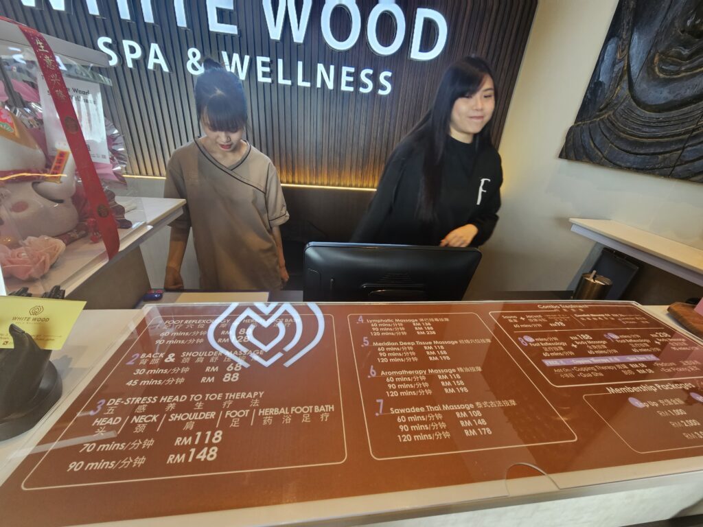 Whitewood Spa