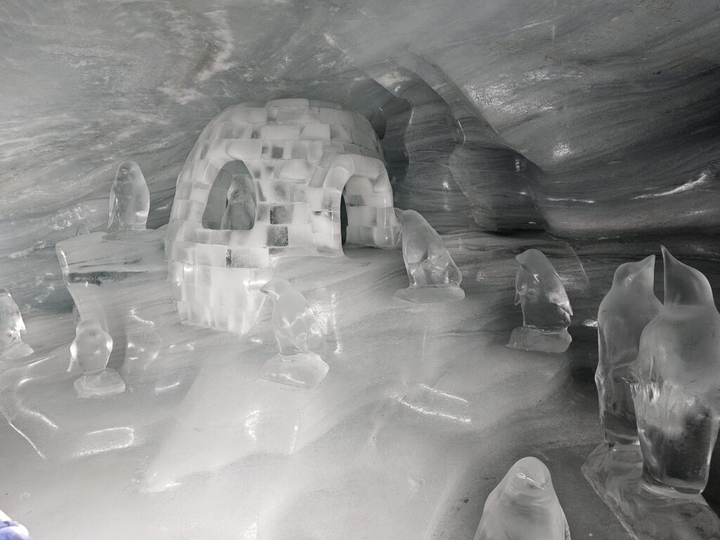 Ice Palace