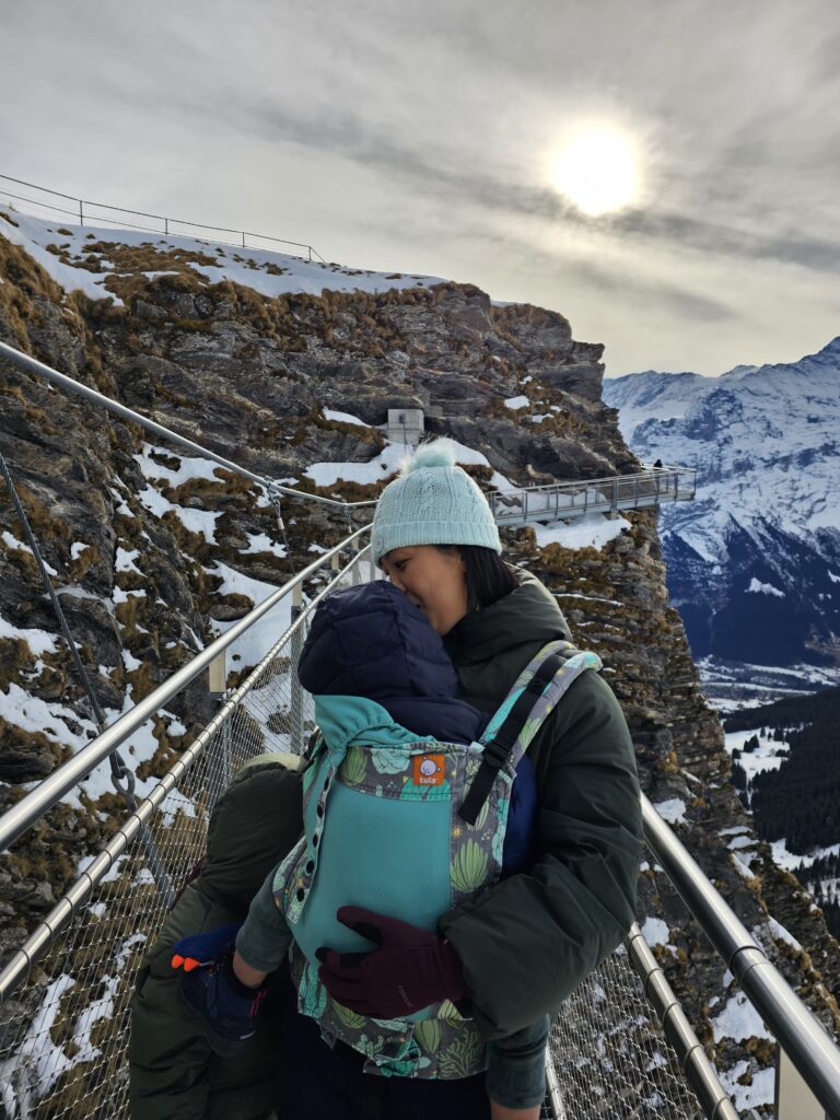 First Cliff Walk