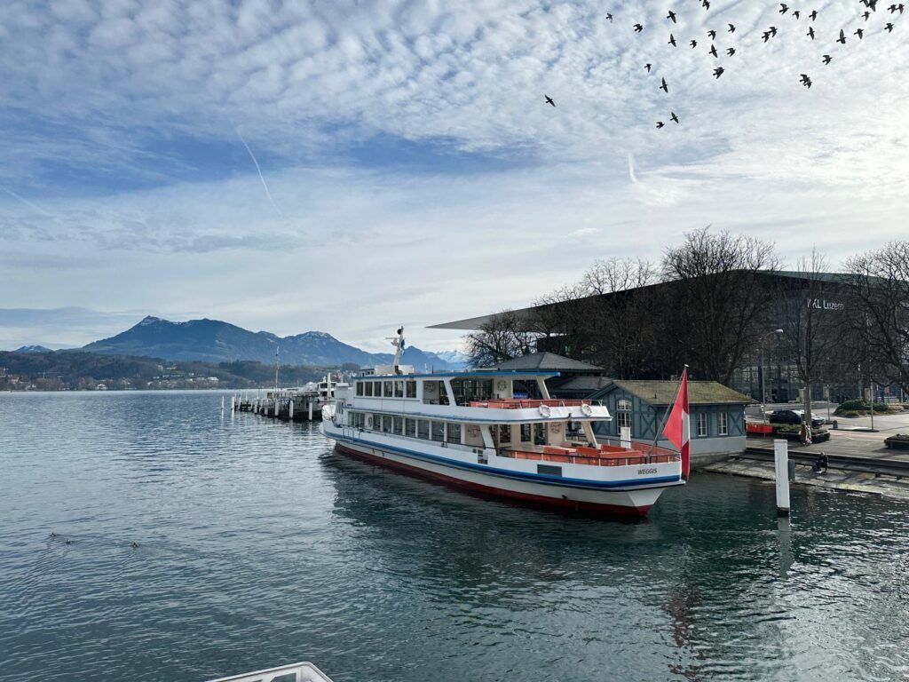 Lake Lucerne Cruise