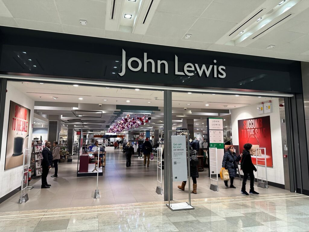 John Lewis