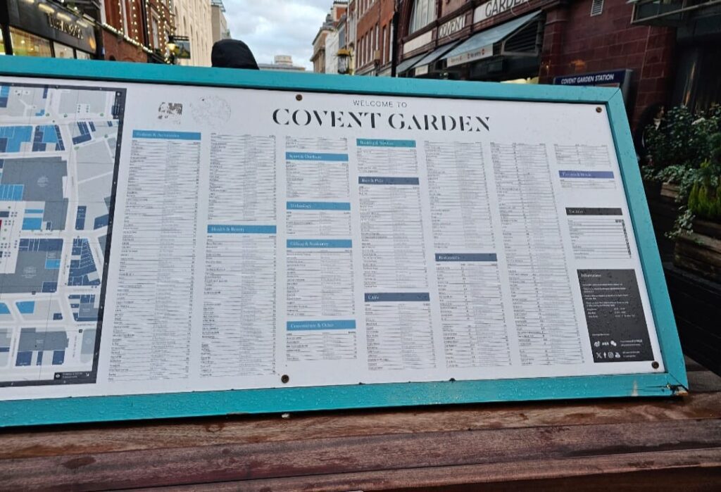 Convent Garden