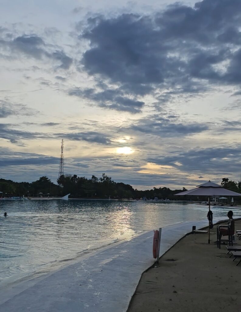 Activities at Natra Bintan