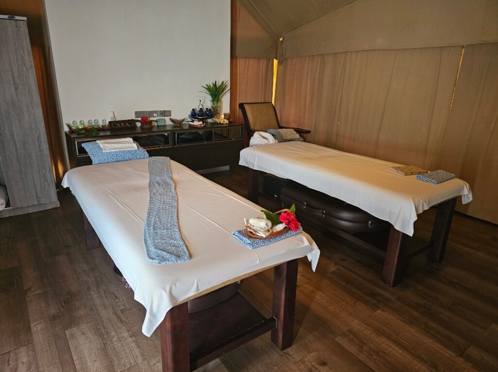 Massage and Spa at Natra Bintan