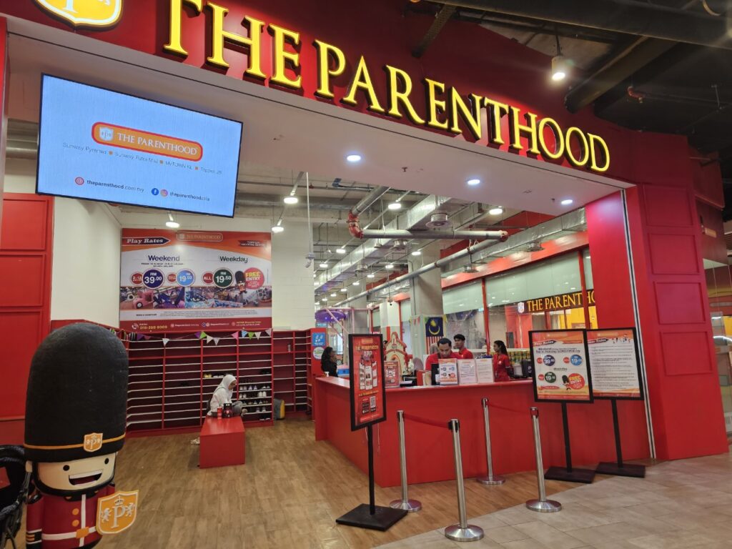 Toppen Mall Indoor Playground