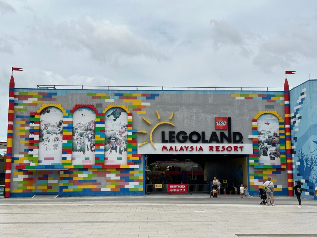 Legoland Malaysia Review
