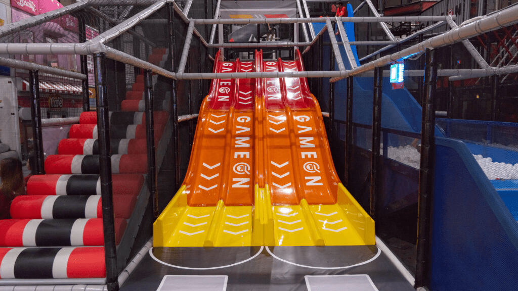 Toppen Mall Indoor Playground