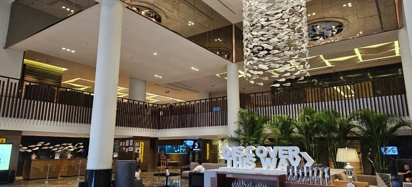 Renaissance Johor Bahru Hotel