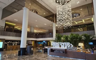 Renaissance Johor Bahru Hotel