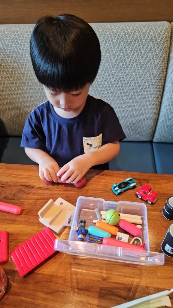 Screen Free Travel Activities