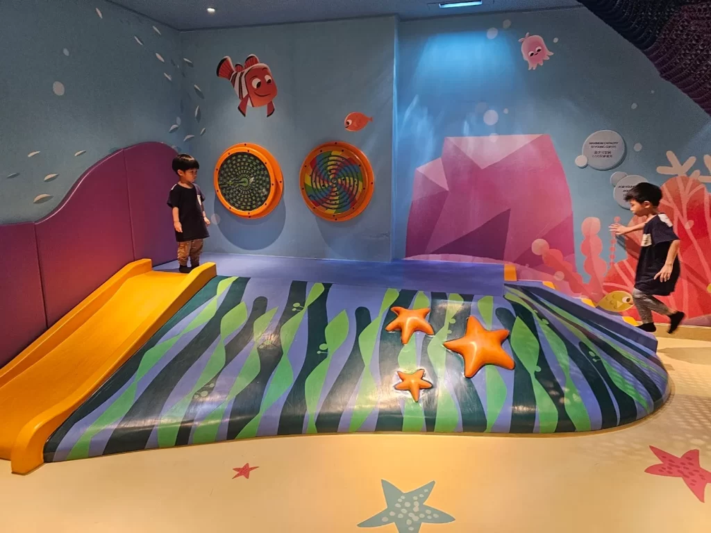 Disney Explorer Lodge Kids Club