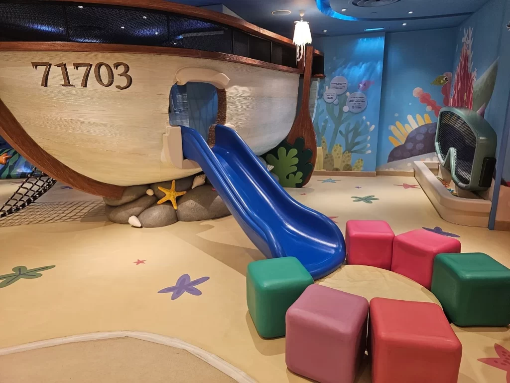 Disney Explorer Lodge Kids Club