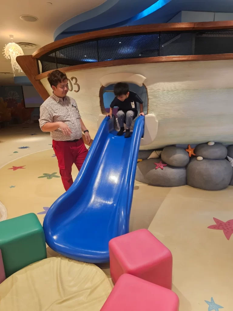 Disney Explorer Lodge Kids Club