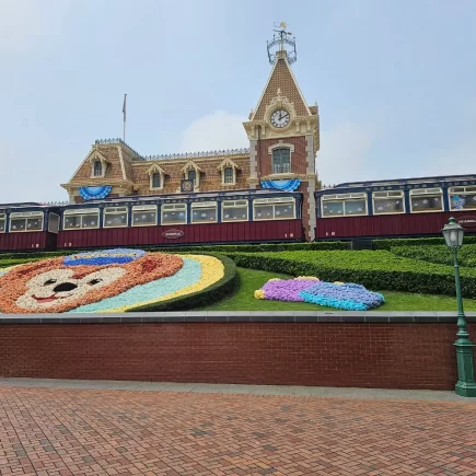 Hong Kong DIsneyland