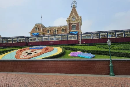 Hong Kong DIsneyland