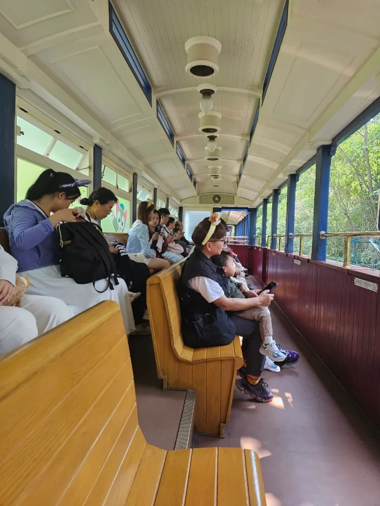 Disneyland Railway