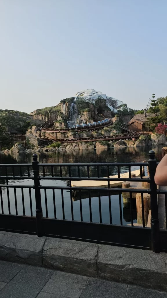 Hong Kong Disneyland Tips