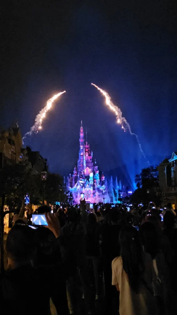 Hong Kong Disneyland Tips