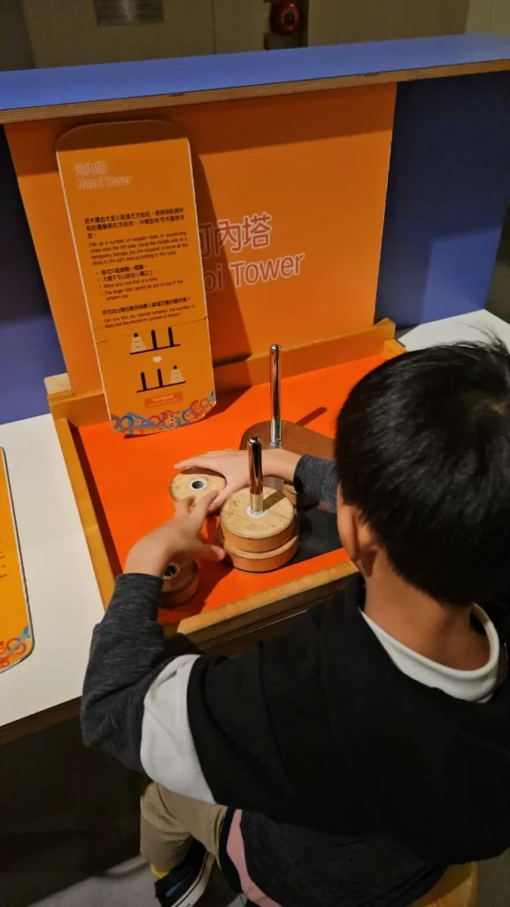 Hong Kong science musuem review