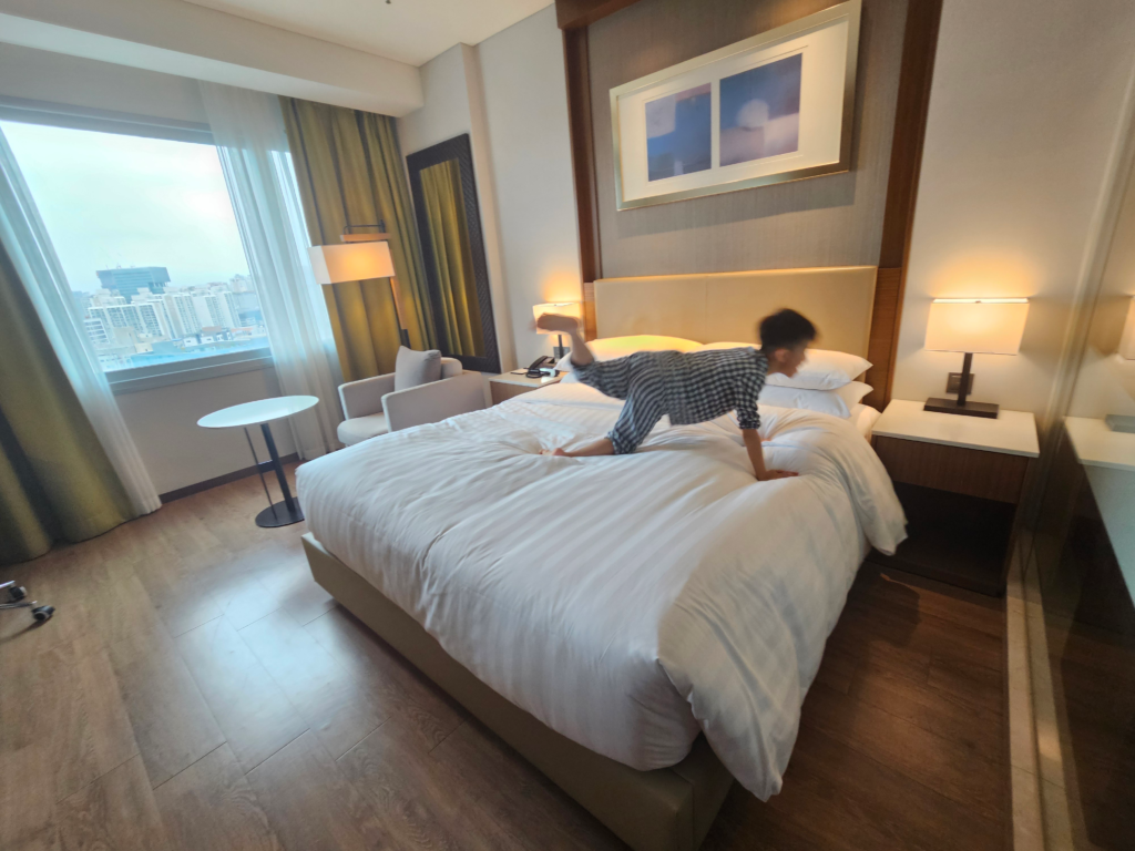 Courtyard Marriot Times Square