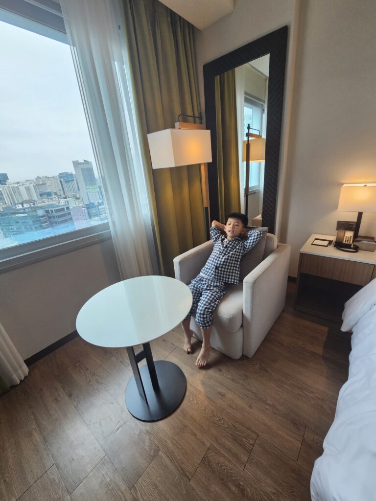 Courtyard Marriot Times Square