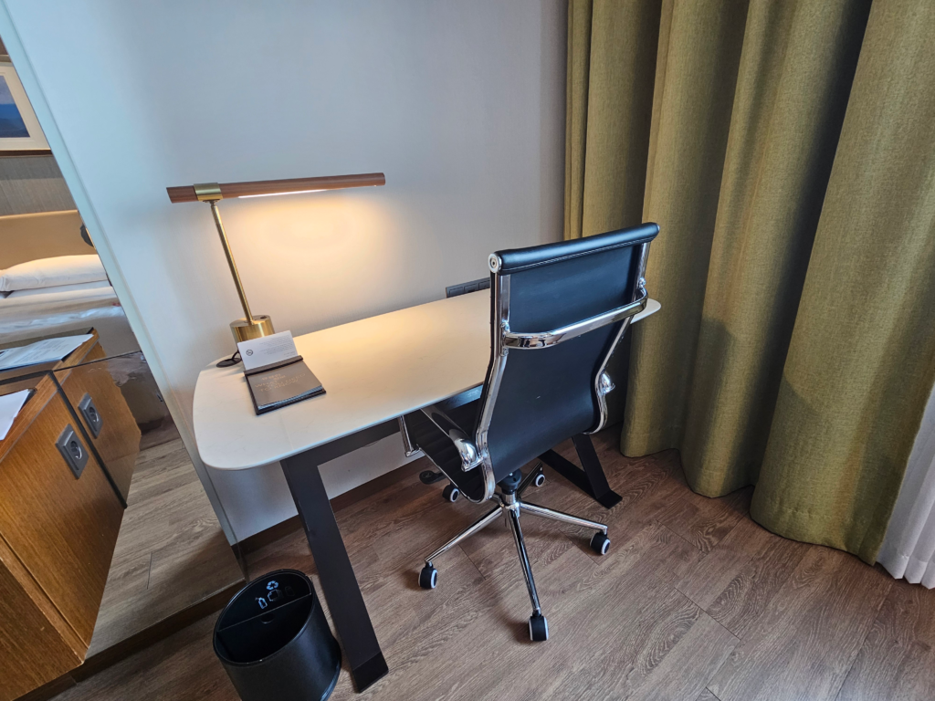 Courtyard Marriot Times Square