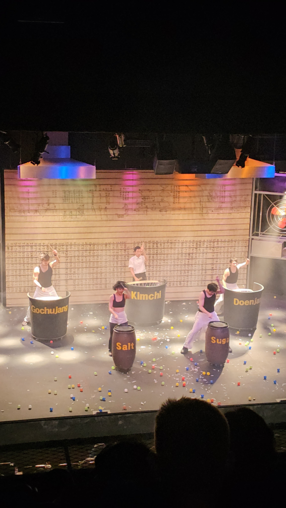 Nanta Cooking Show Seoul