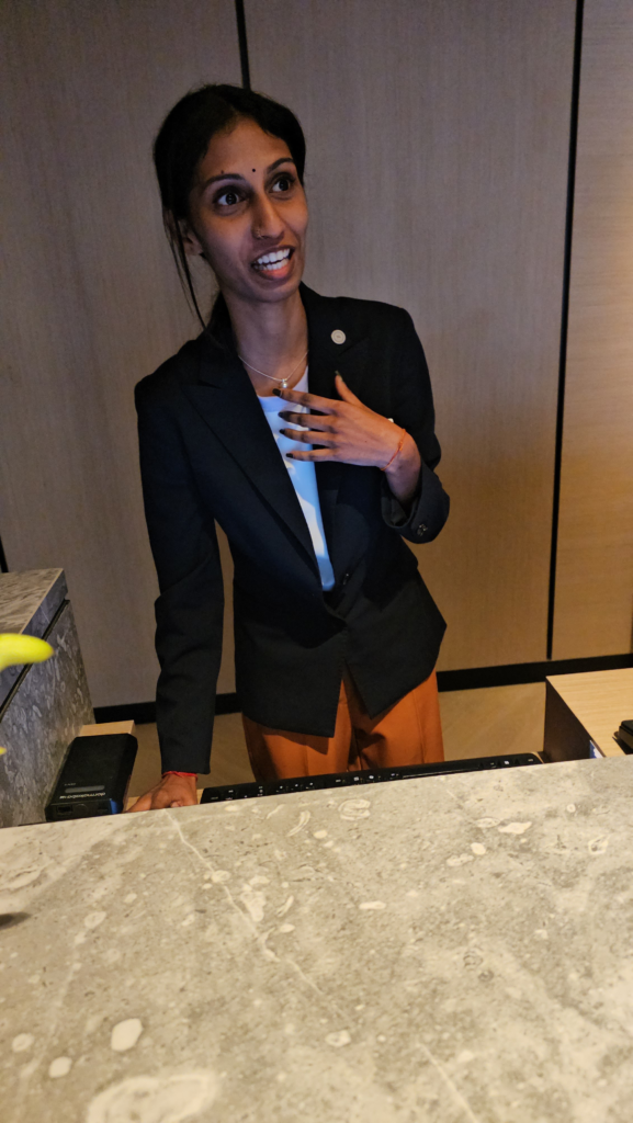 Sheraton Johor bahru Family Room