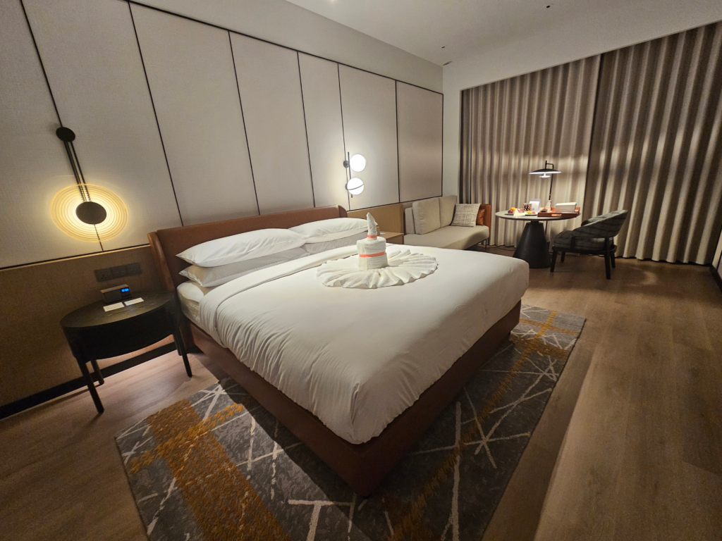 Sheraton Johor bahru Family Room