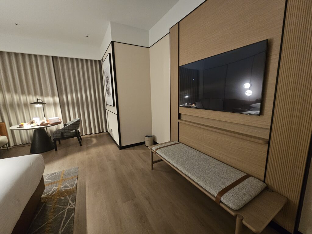 Sheraton Johor bahru Family Room