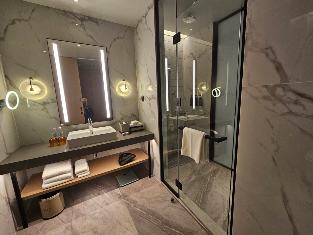 Sheraton Johor bahru Family Room