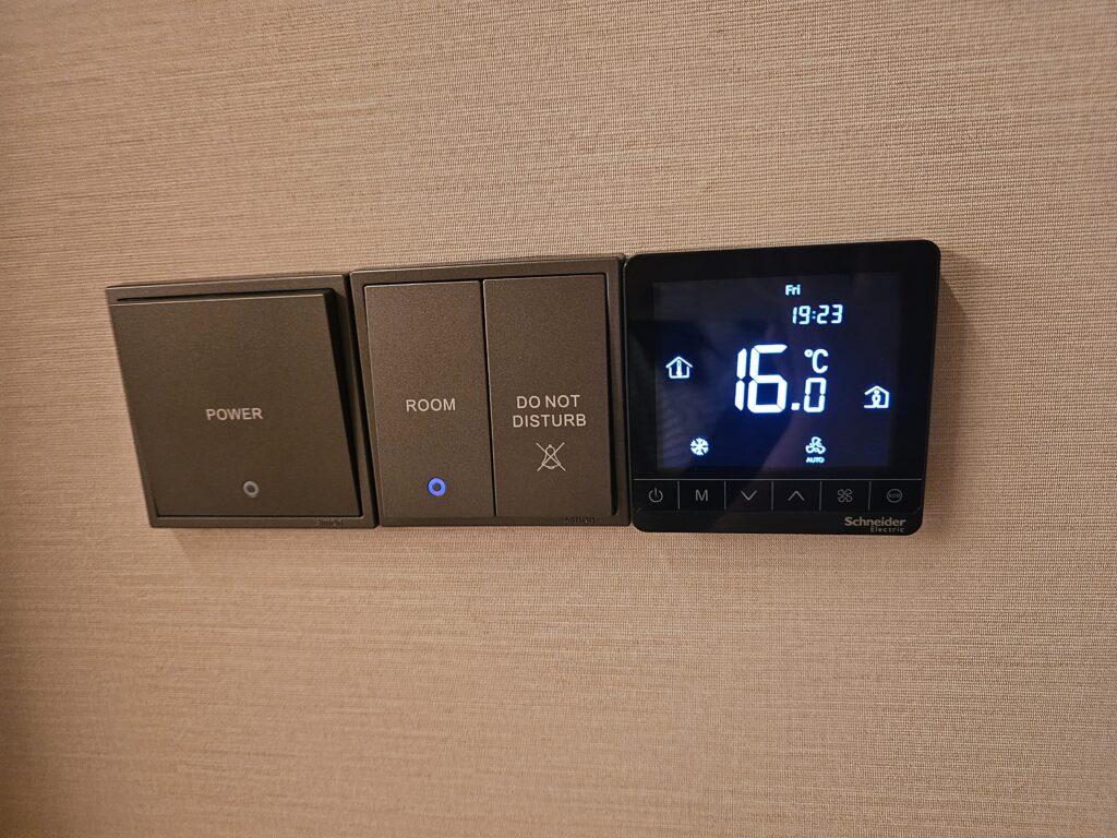 Sheraton Johor bahru Family Room