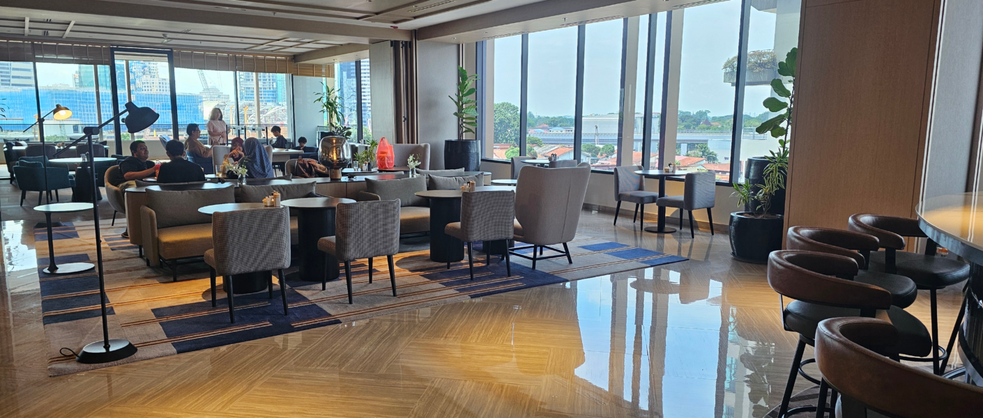 Sheraton Johor bahru