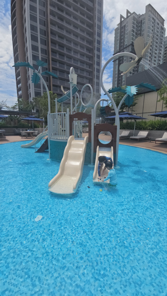 Sheraton Johor Kids Pool